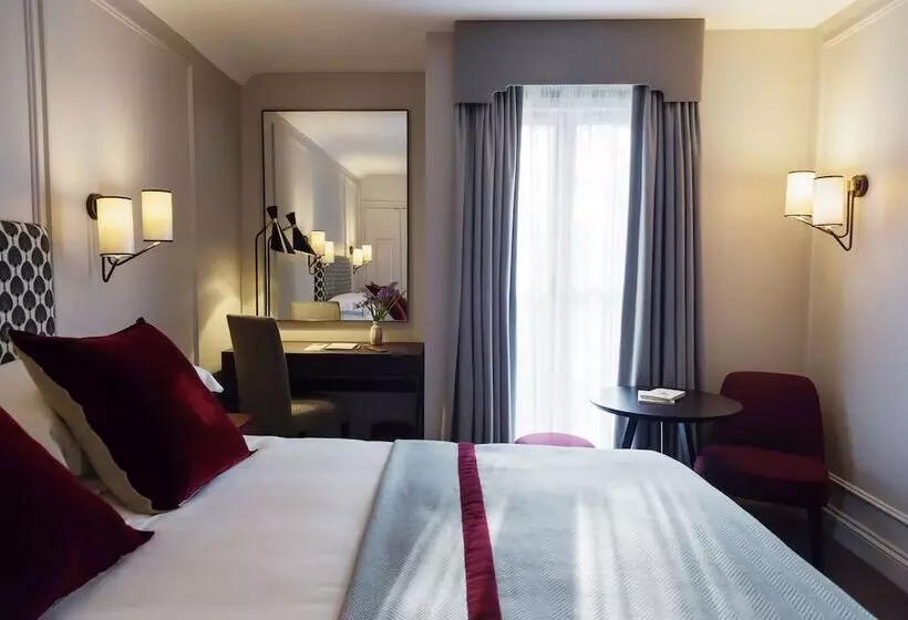 酒店 Old Parsonage