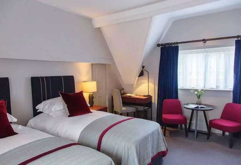 酒店 Old Parsonage