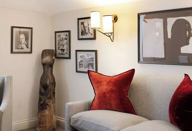 酒店 Old Parsonage