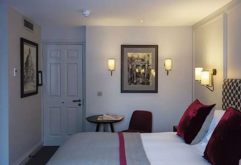 酒店 Old Parsonage