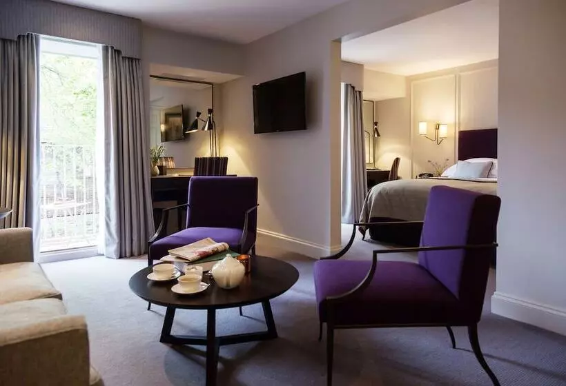 酒店 Old Parsonage