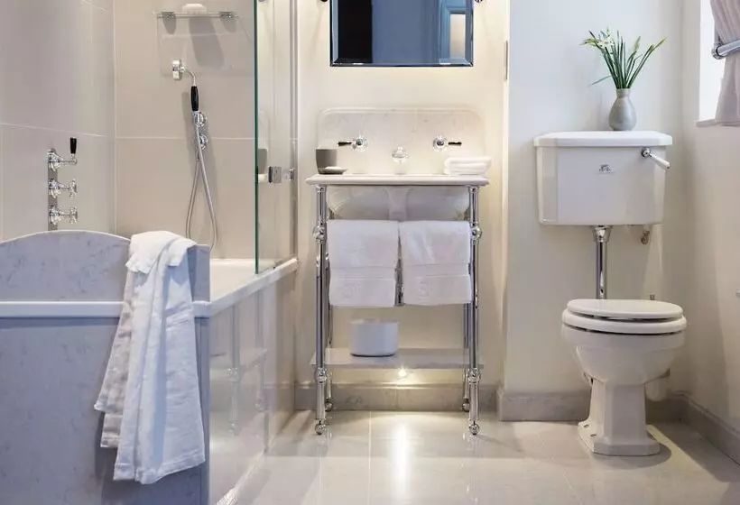 酒店 Old Parsonage