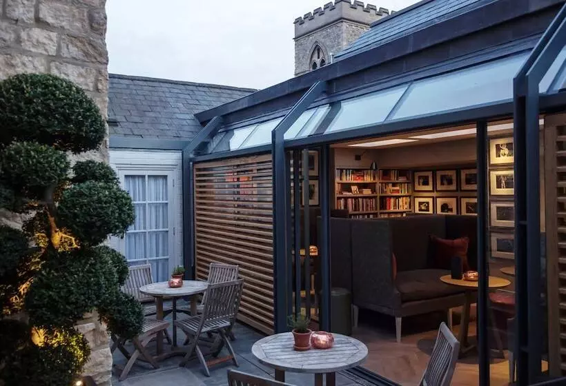 酒店 Old Parsonage