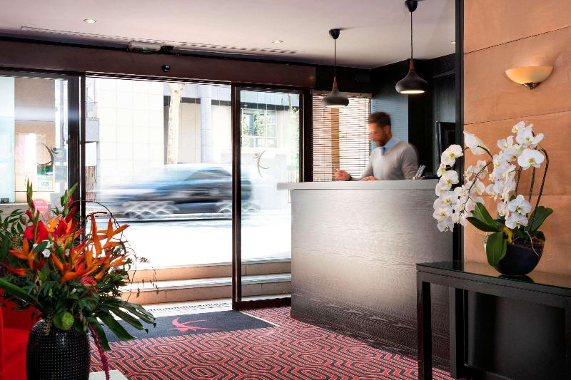 هتل Paris Bastille