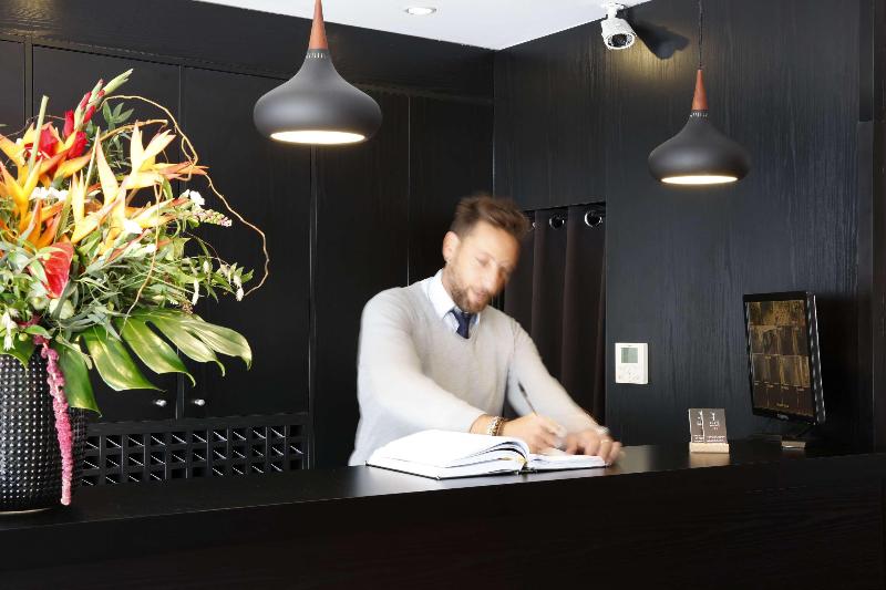 هتل Paris Bastille