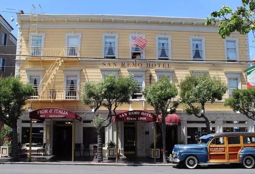 فندق San Remo