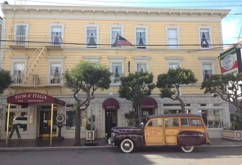 فندق San Remo