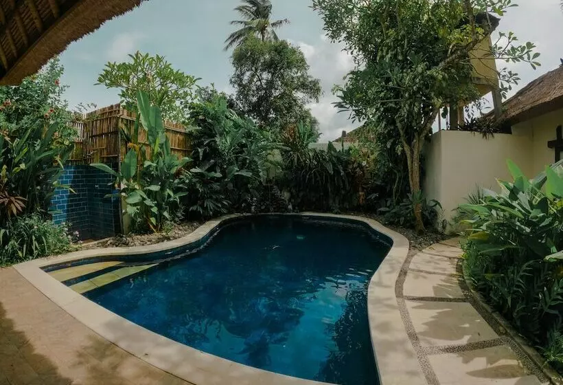 בית מלון כפרי The Water Garden