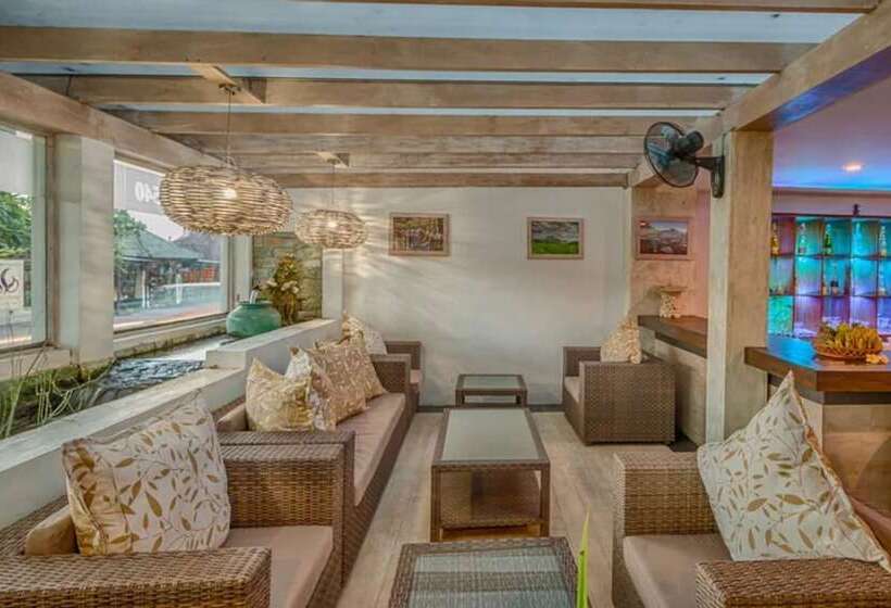 בית מלון כפרי The Water Garden