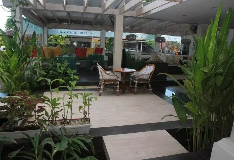 בית מלון כפרי The Water Garden