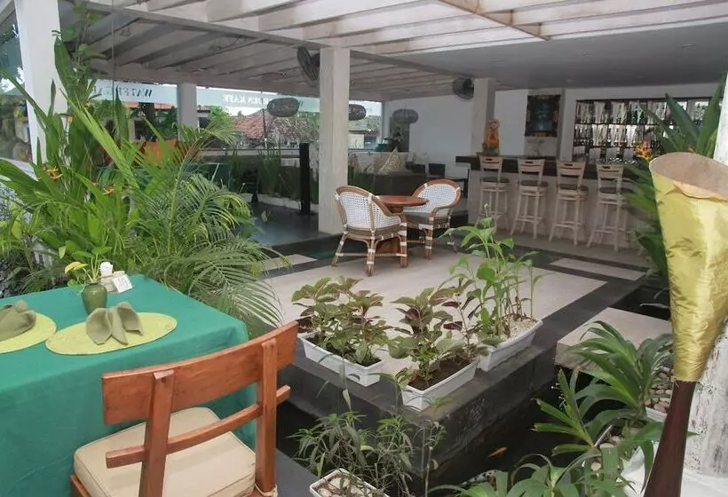 בית מלון כפרי The Water Garden