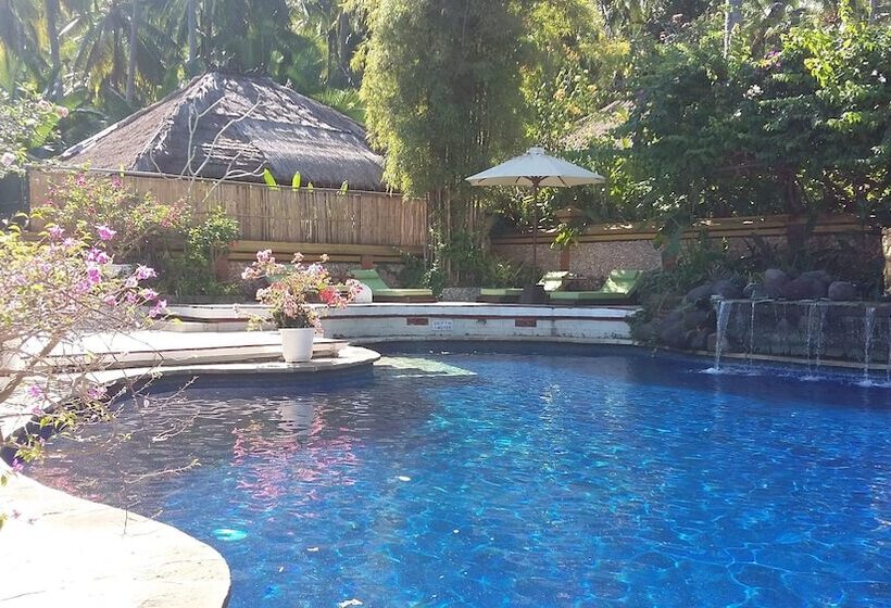 בית מלון כפרי The Water Garden