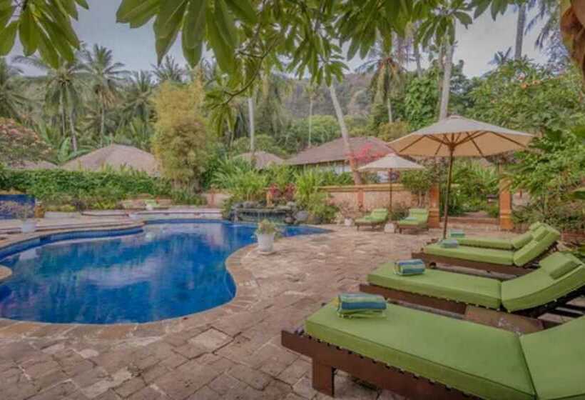 בית מלון כפרי The Water Garden