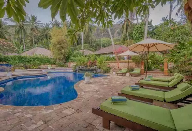 בית מלון כפרי The Water Garden