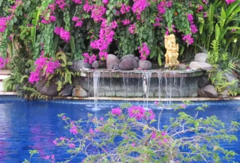 בית מלון כפרי The Water Garden