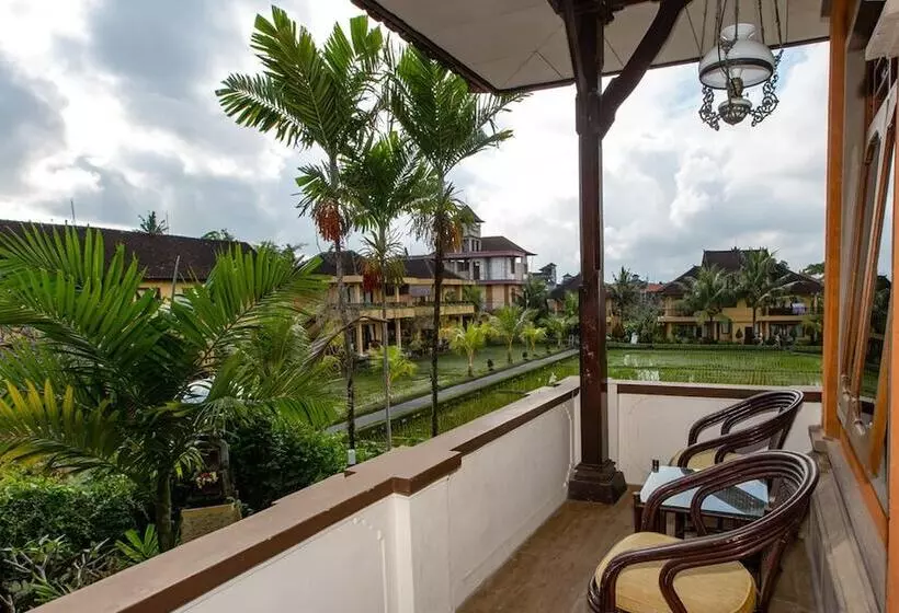 فندق Yulia Village Inn Ubud