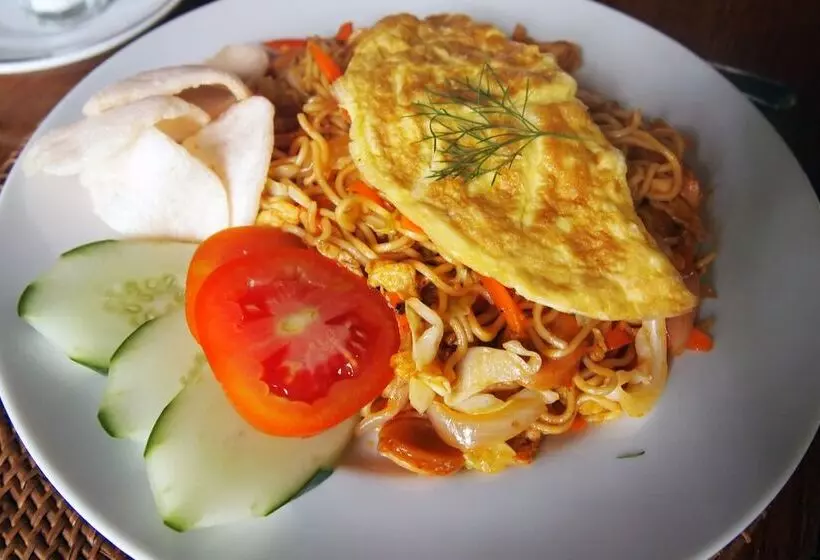 فندق Yulia Village Inn Ubud