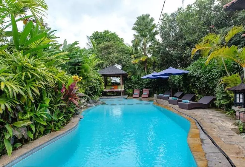 فندق Yulia Village Inn Ubud