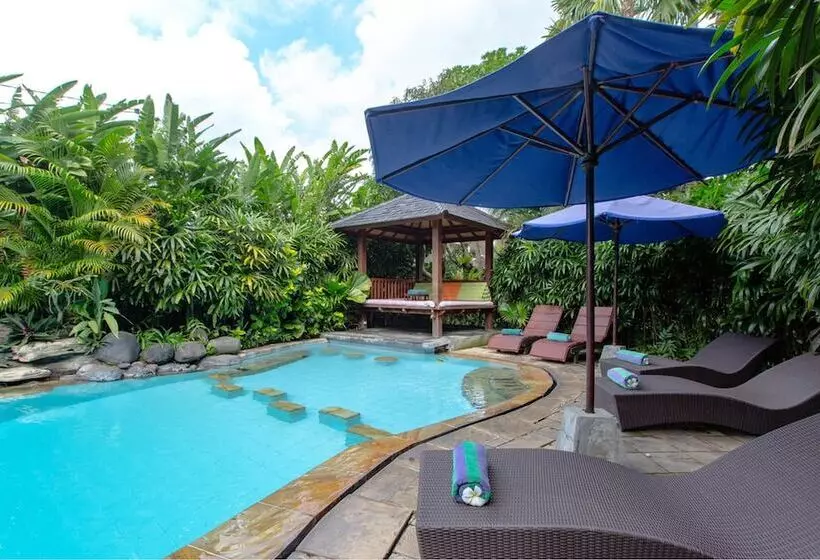 فندق Yulia Village Inn Ubud