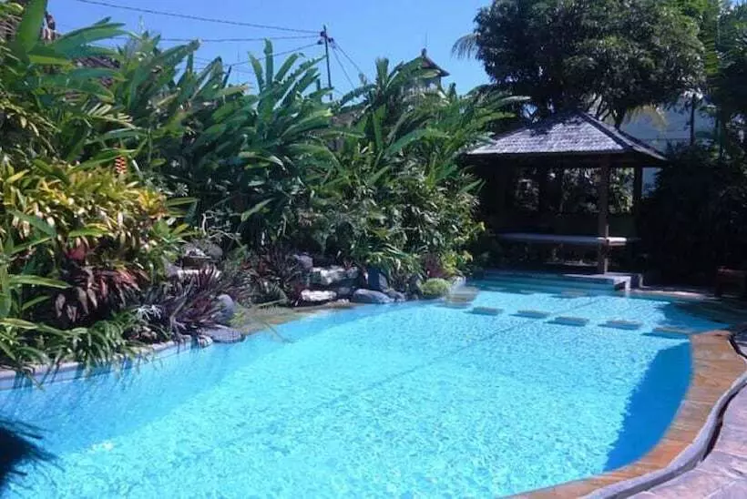 فندق Yulia Village Inn Ubud
