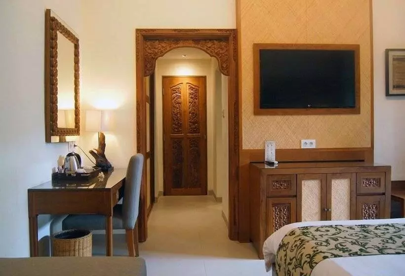 فندق Yulia Village Inn Ubud