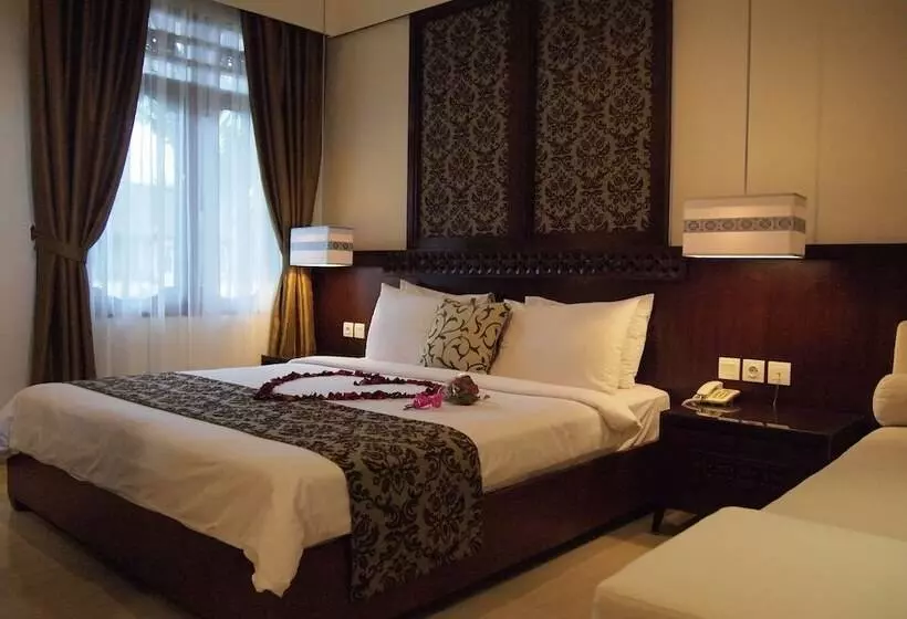 فندق Yulia Village Inn Ubud