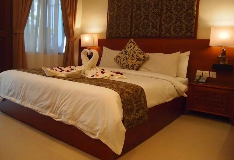 فندق Yulia Village Inn Ubud