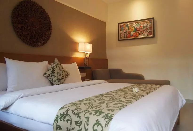 فندق Yulia Village Inn Ubud