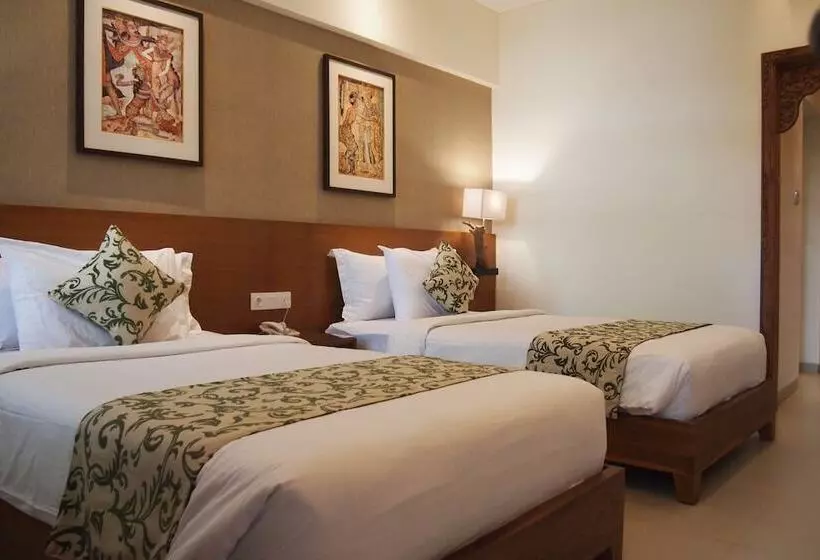 فندق Yulia Village Inn Ubud