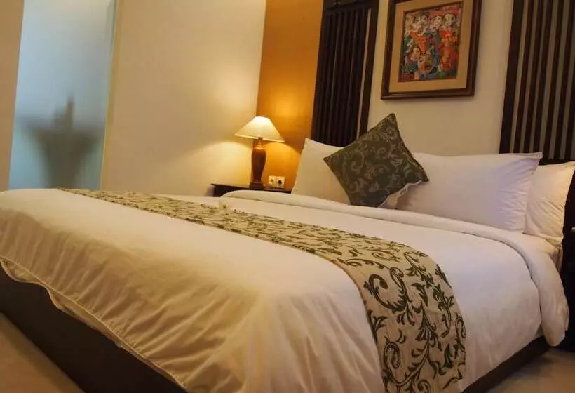 فندق Yulia Village Inn Ubud