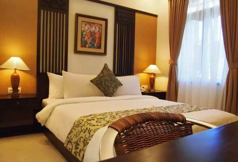 فندق Yulia Village Inn Ubud