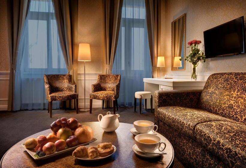 Grand Hotel Starý Smokovec