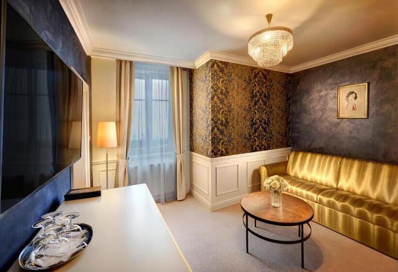 Grand Hotel Starý Smokovec