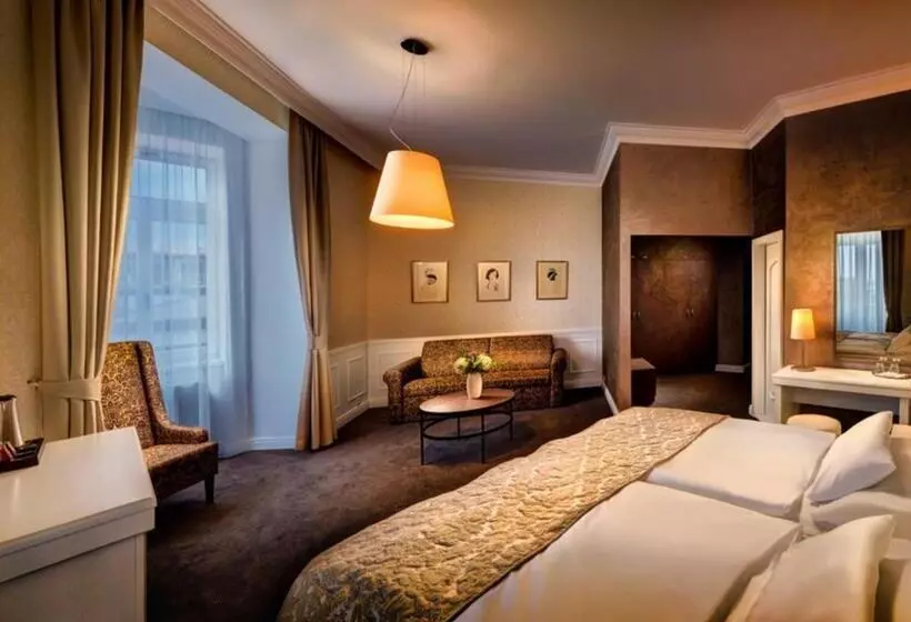 Grand Hotel Starý Smokovec