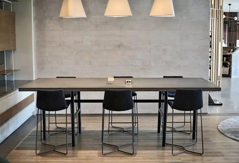 בית מלון כפרי Antaris Cintermex