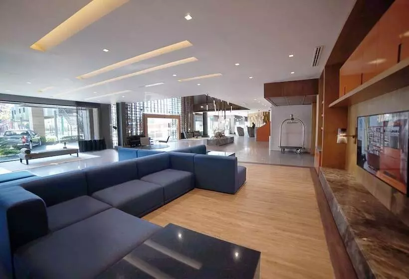 בית מלון כפרי Antaris Cintermex