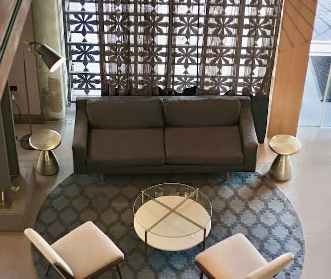 בית מלון כפרי Antaris Cintermex