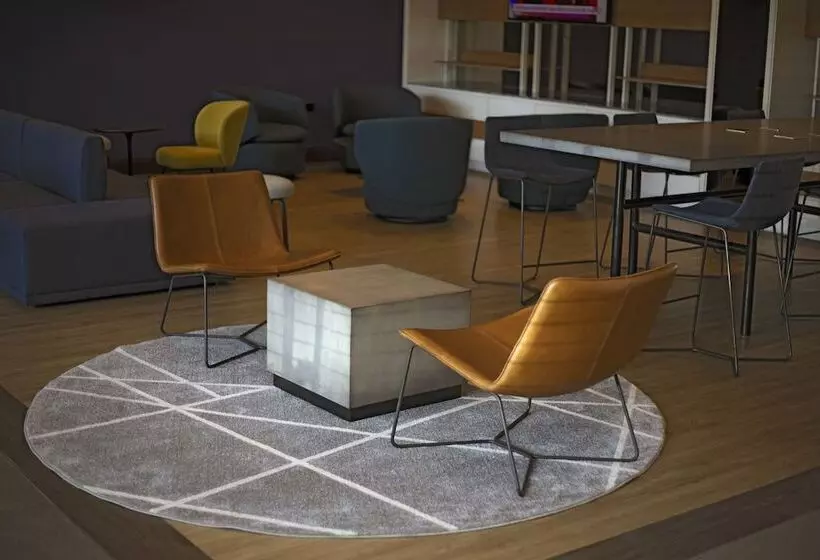 בית מלון כפרי Antaris Cintermex