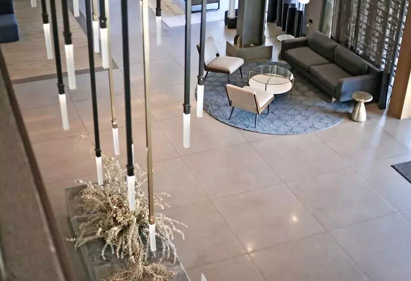 בית מלון כפרי Antaris Cintermex