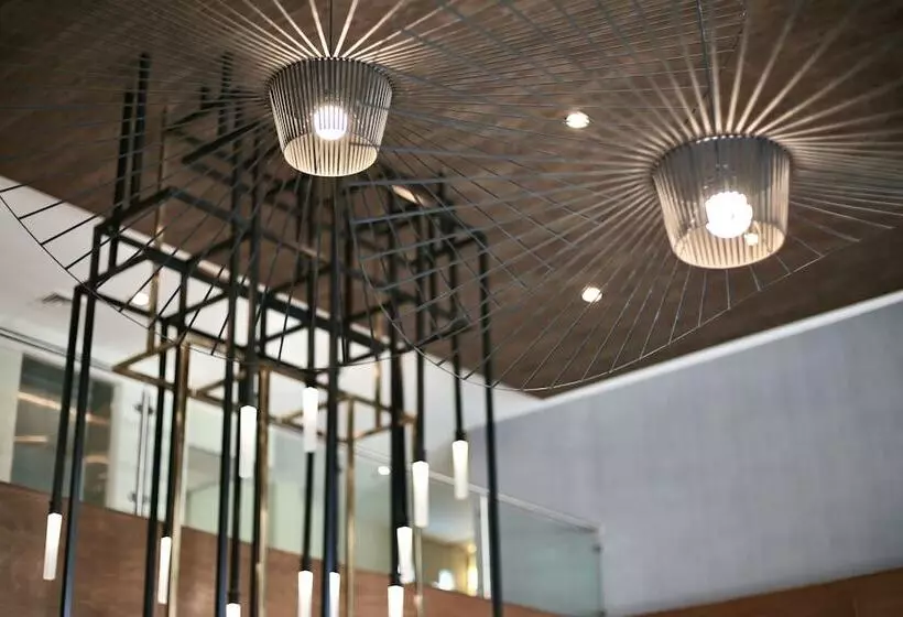 בית מלון כפרי Antaris Cintermex