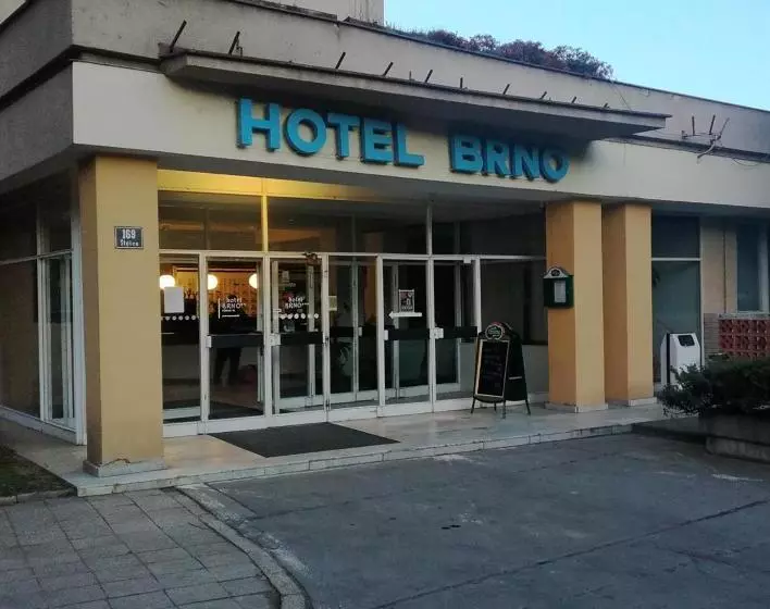 酒店 Brno