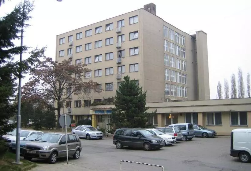 酒店 Brno