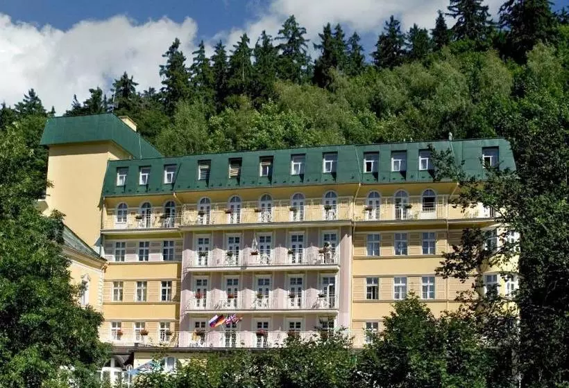 فندق Ensana Vltava