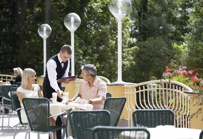 فندق Ensana Vltava