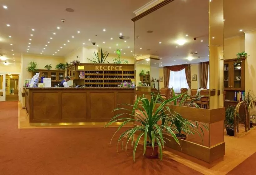 فندق Ensana Vltava