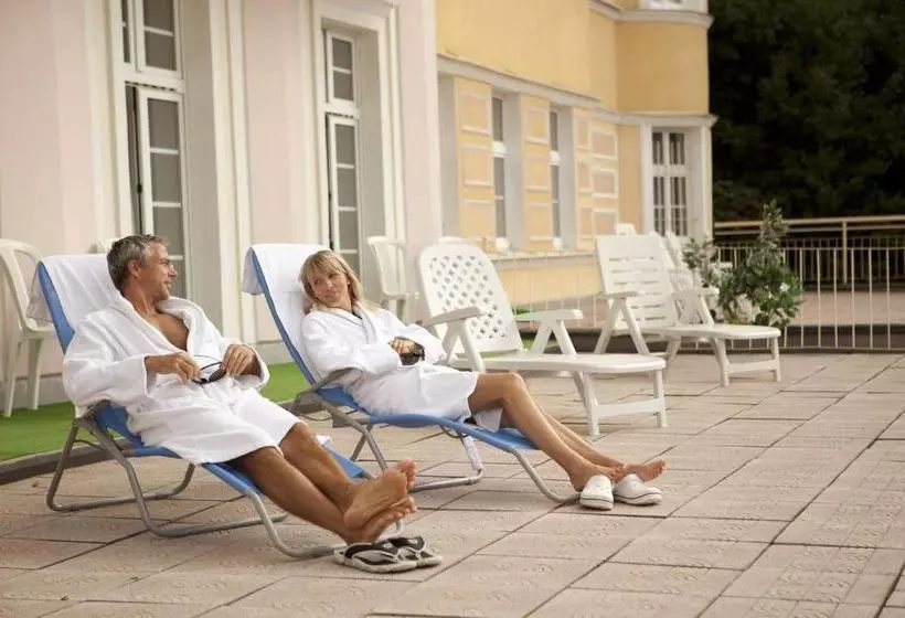 فندق Ensana Vltava