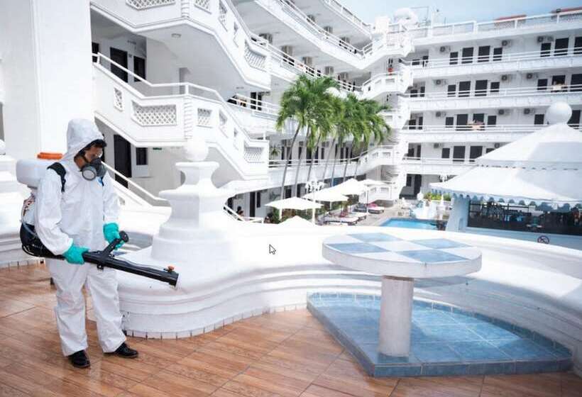 בית מלון כפרי Fiesta Mexicana