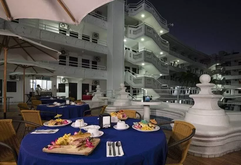 Szálloda Fiesta Mexicana