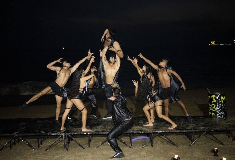 בית מלון כפרי Fiesta Mexicana