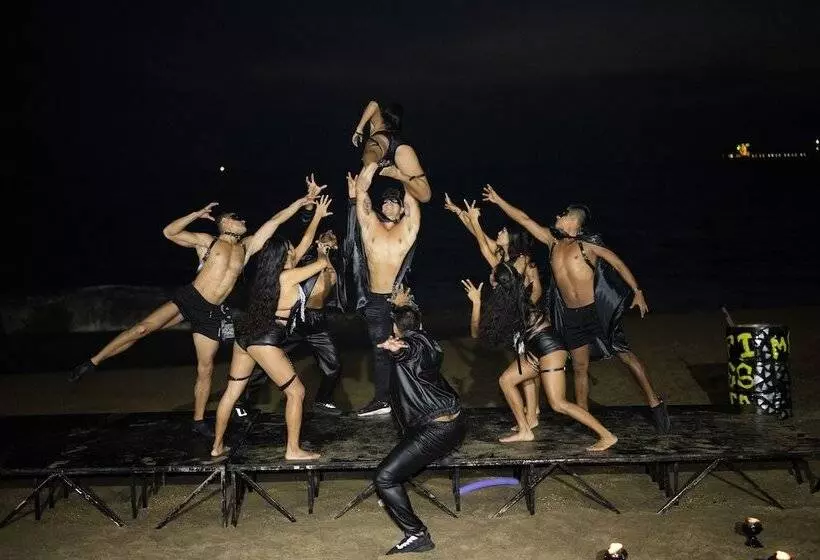 Szálloda Fiesta Mexicana